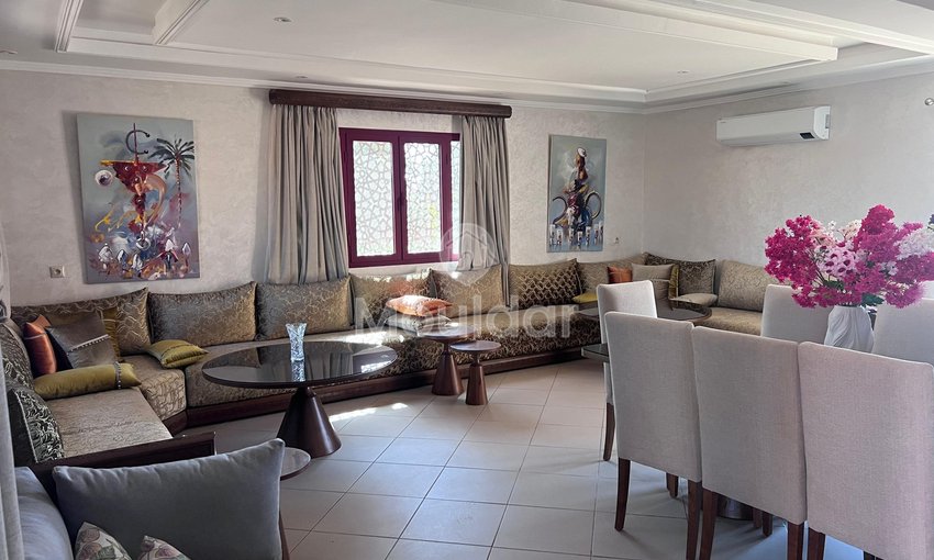 Luxusvilla in Marrakesch verkaufen: 10.000 m² Paradies - view 5