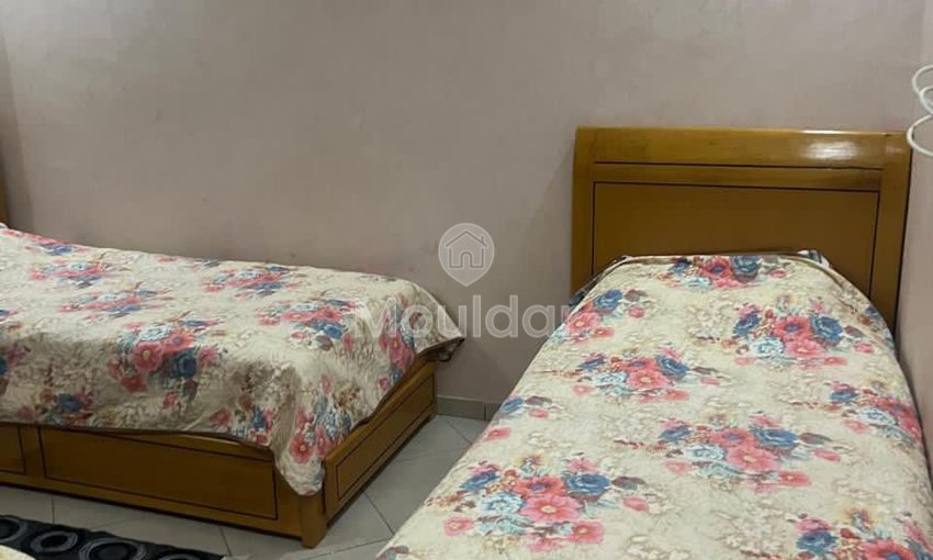 Nowoczesne mieszkanie do wynajęcia przy alei Mokawama, Agadir - 2 sypialnie - view 7