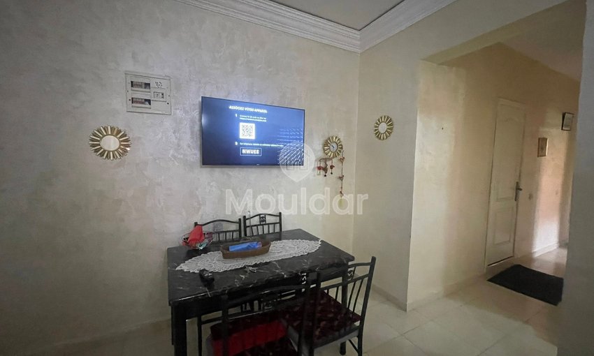 Appartamento T2 in Affitto a Marrakech con Balcone e Sicurezza - view 6