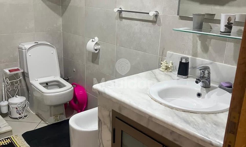 Nowoczesne mieszkanie do wynajęcia przy alei Mokawama, Agadir - 2 sypialnie - view 11