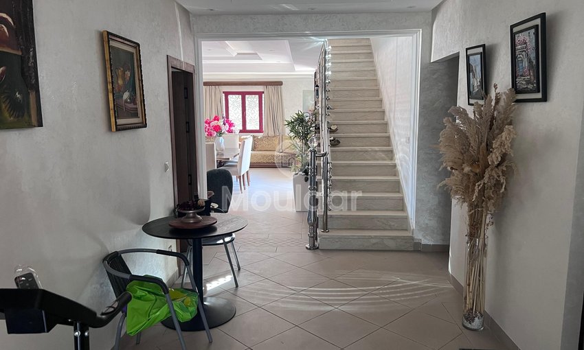 Luxusvilla in Marrakesch verkaufen: 10.000 m² Paradies - view 9