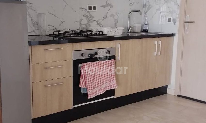 Studio zu vermieten in Casablanca - Palmier mit Aufzug und Parkplatz - view 9