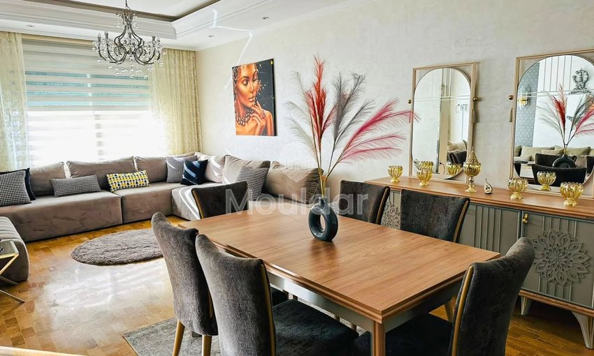 Tanger'de Tatil Daire: Güvenli ve Ekipmanlı - view 5