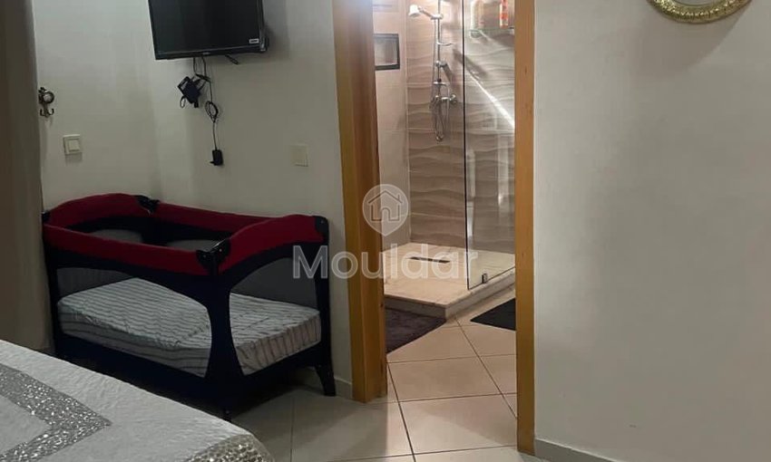 Nowoczesne mieszkanie do wynajęcia przy alei Mokawama, Agadir - 2 sypialnie - view 5