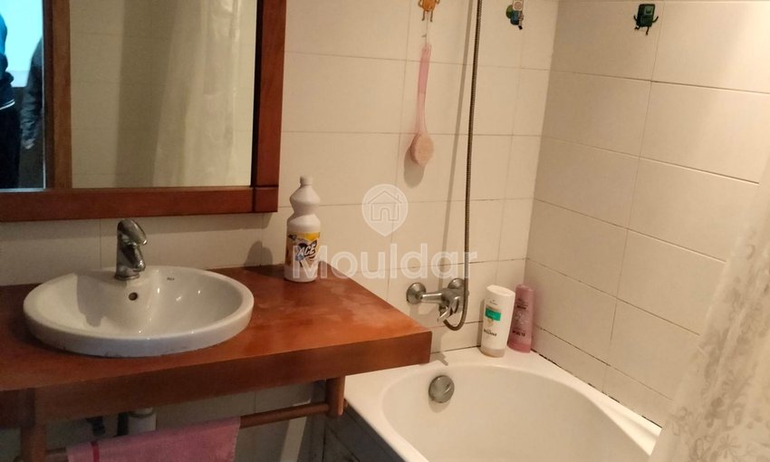 Studio Modern de Închiriat în Casablanca Bourgogne cu Lift - view 6