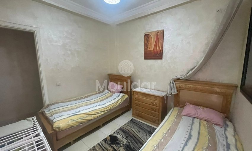 Appartamento T2 in Affitto a Marrakech con Balcone e Sicurezza - view 4