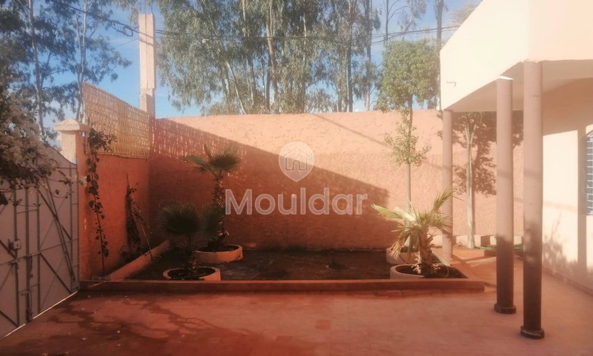 Casa in Affitto a Marrakech: 3 Camere con Giardino e Garage - view 27