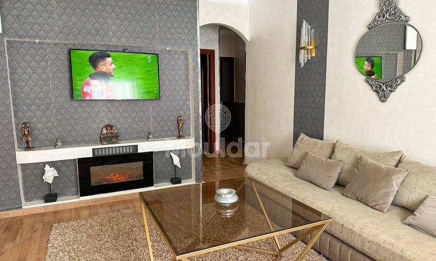 Tanger'de Tatil Daire: Güvenli ve Ekipmanlı - view 4