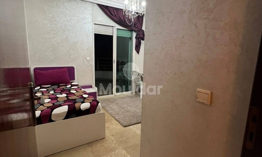 Mobilyalı Daire Kiralık Casablanca – 2 Yatak Odası, Otopark - view 4