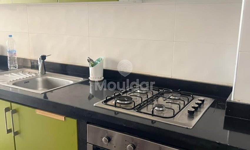 Nowoczesne mieszkanie do wynajęcia przy alei Mokawama, Agadir - 2 sypialnie - view 9