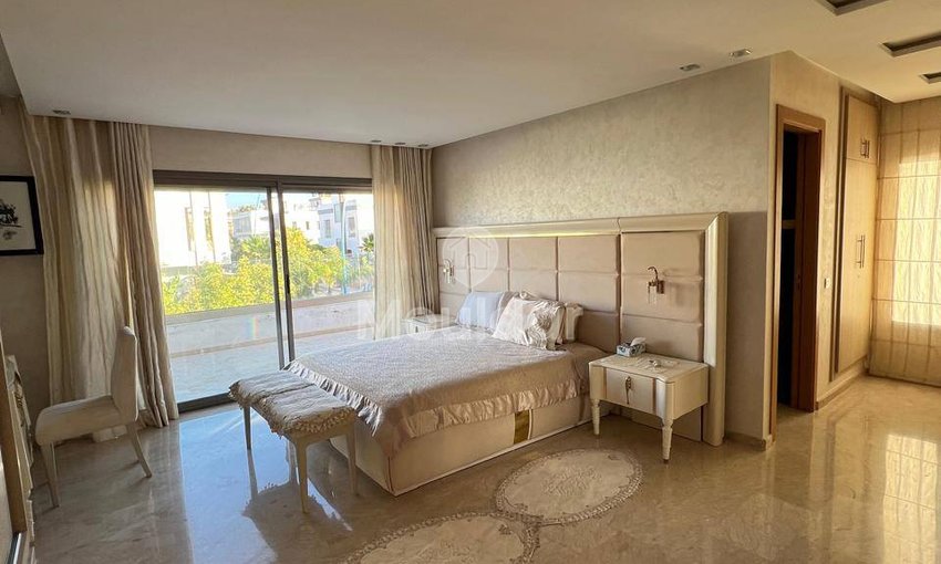 Villa de Luxe à Dar Bouazza : Confort et Élévation - view 4