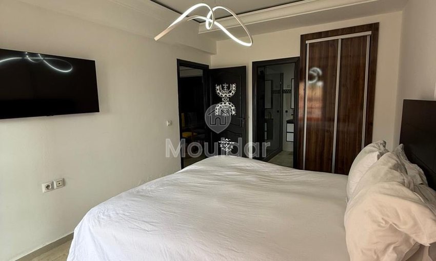 Apartament de închiriat în Guéliz, Marrakech - view 6