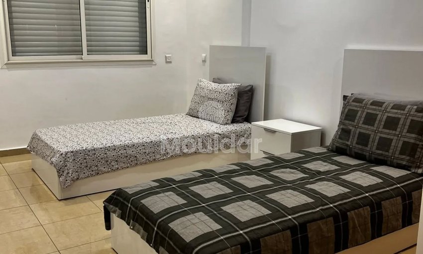 Wohnung zu vermieten in Agadir, Hay Mohammadi - view 8
