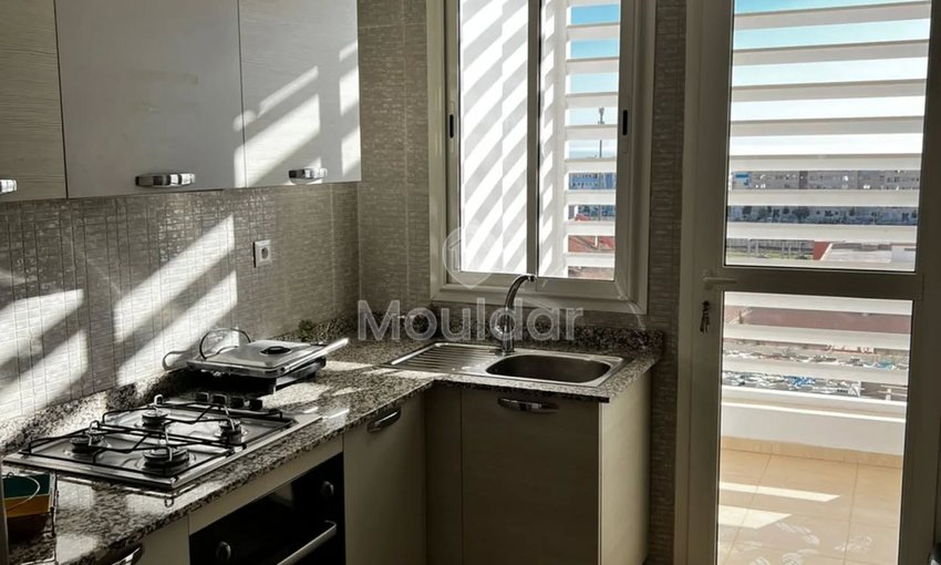 Wohnung zu vermieten in Agadir, Hay Mohammadi - view 16