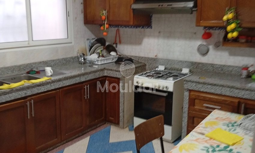 Wohnung zu vermieten in Rabat, Yacoub El Mansour - view 8