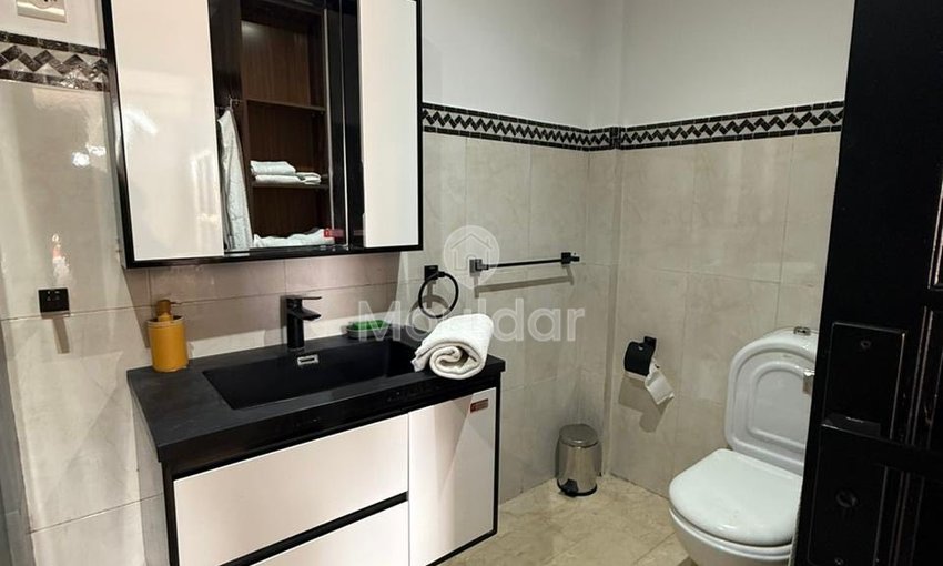 Apartament de închiriat în Guéliz, Marrakech - view 15