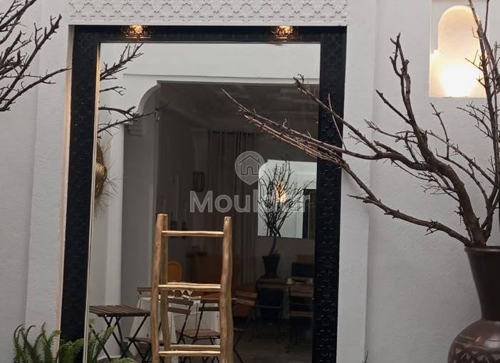 Riad na sprzedaż: 6 pokoi z tarasem w Marrakech - view 16