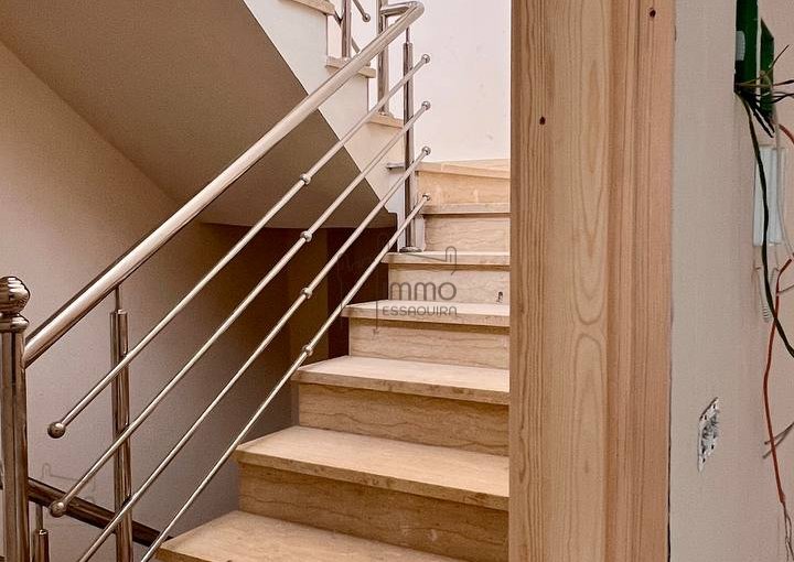 Appartement Spacieux à Argana : Terrasse Privée - view 13