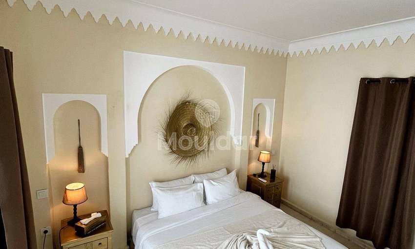 Riad na sprzedaż: 6 pokoi z tarasem w Marrakech - view 6