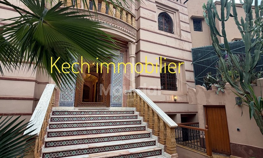 Βίλα προς πώληση στο Μαρόκο, Δρόμος Ουρίκα - view 2