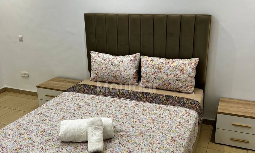 Wohnung zu vermieten in Agadir, Hay Mohammadi - view 6