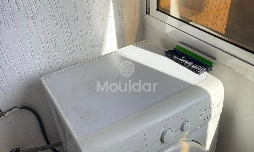 استوديو للإيجار في الدار البيضاء - view 14