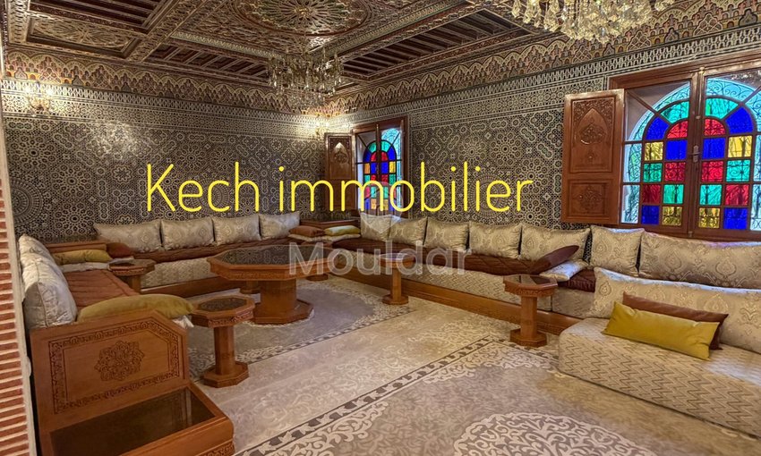 Βίλα προς πώληση στο Μαρόκο, Δρόμος Ουρίκα - view 4