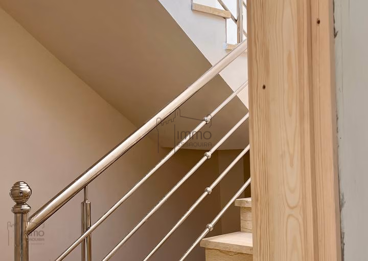 Appartement Duplex Spacieux à Argana : Terrasse Privée Appartement Duplex Spacieux à Argana : Terrasse Privée