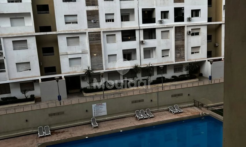 Wohnung zu vermieten in Agadir, Hay Mohammadi - view 14