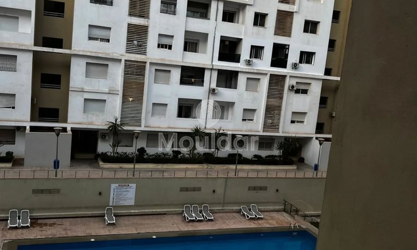 Wohnung zu vermieten in Agadir, Hay Mohammadi - view 13