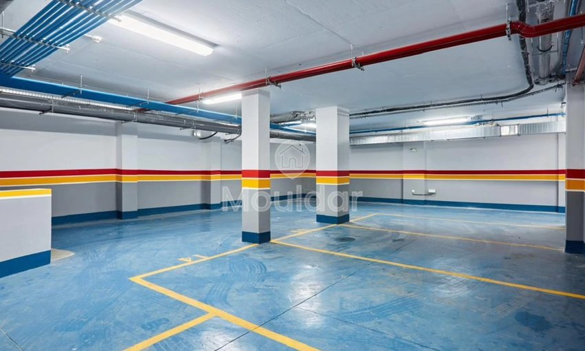 Charmant Appartement 2 Chambres à Louer à Casablanca - Les Princesses - view 7