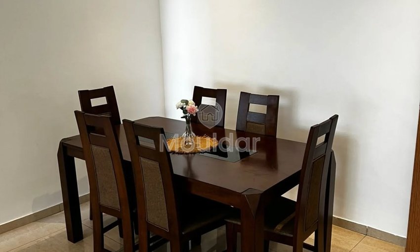 Wohnung zu vermieten in Agadir, Hay Mohammadi - view 11