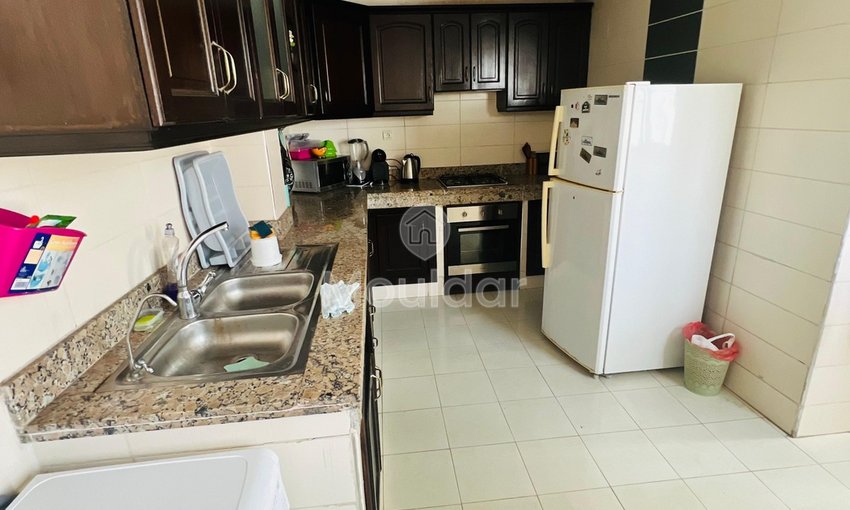 Casablanca'da Kiralık Daire: Konfor ve Modern İmkanlar - view 5