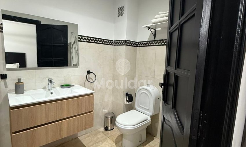 Apartament de închiriat în Guéliz, Marrakech - view 17