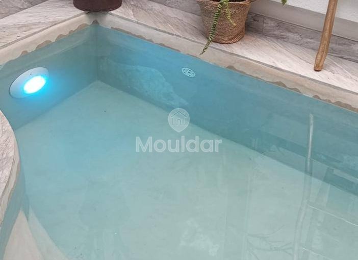 Riad na sprzedaż: 6 pokoi z tarasem w Marrakech - view 21