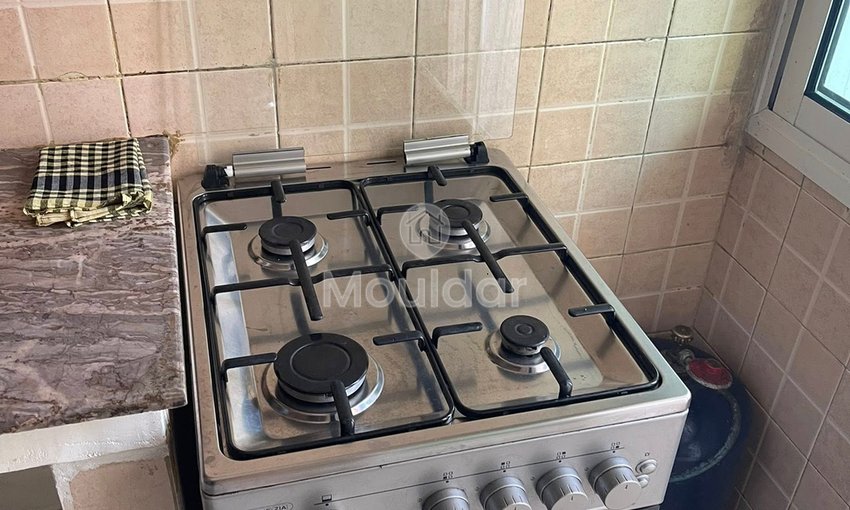 استوديو للإيجار في الدار البيضاء - view 15