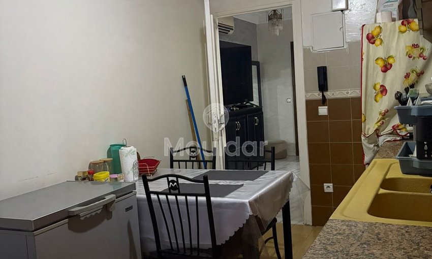 Wohnung zu vermieten in Casablanca, Bourgogne - view 2