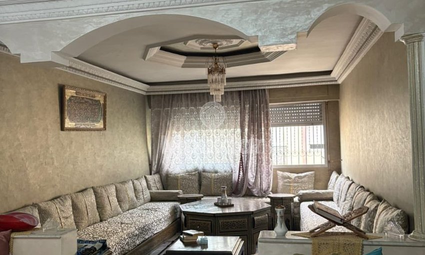 Wohnung zu vermieten in Casablanca, Bourgogne - view 3