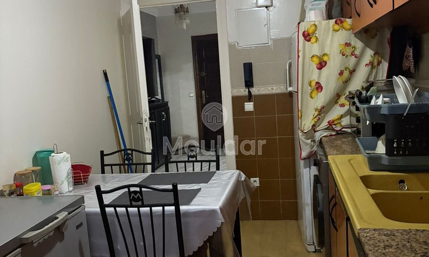 Wohnung zu vermieten in Casablanca, Bourgogne - view 19