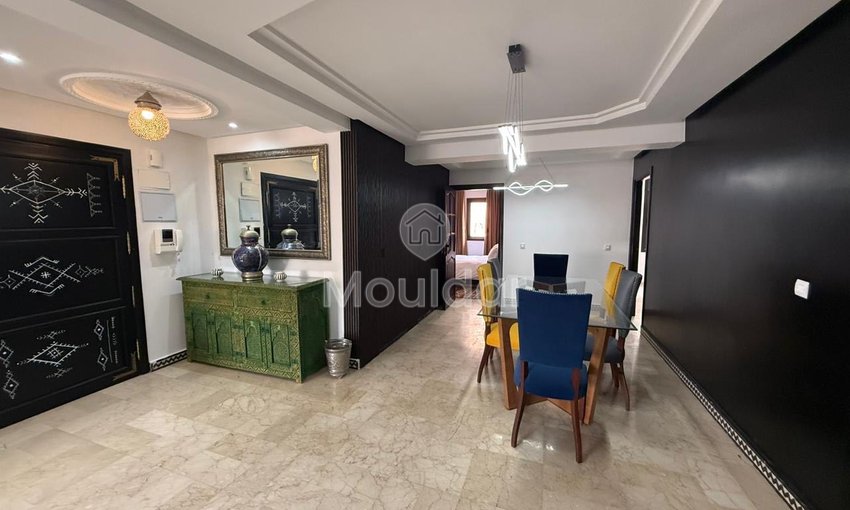 Apartament de închiriat în Guéliz, Marrakech - view 11
