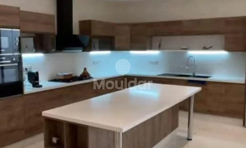 Villa para alugar em Rabat: 4 quartos com piscina - view 7