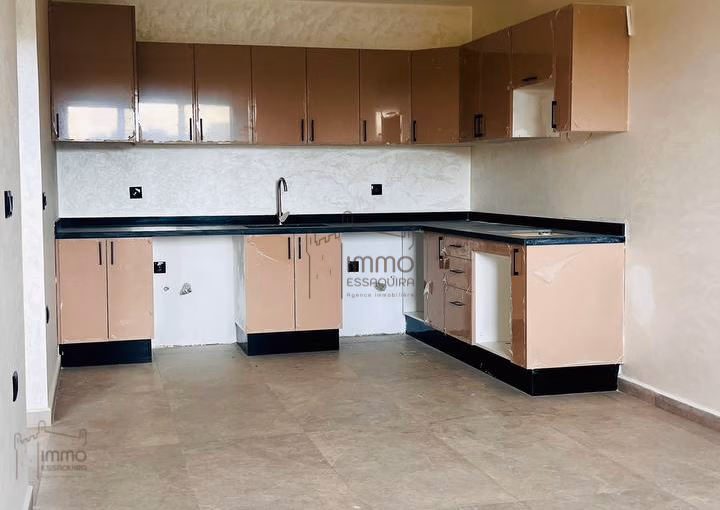 Apartment Without Overlook - Terrace Sea View