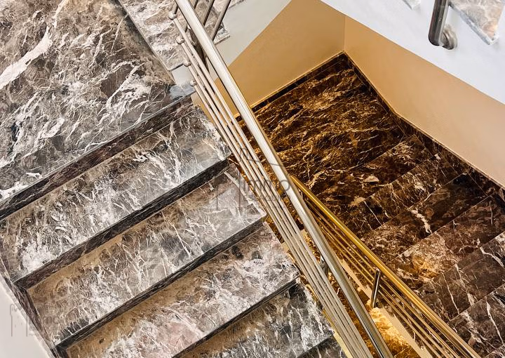 Apartment Without Overlook - Terrace Sea View