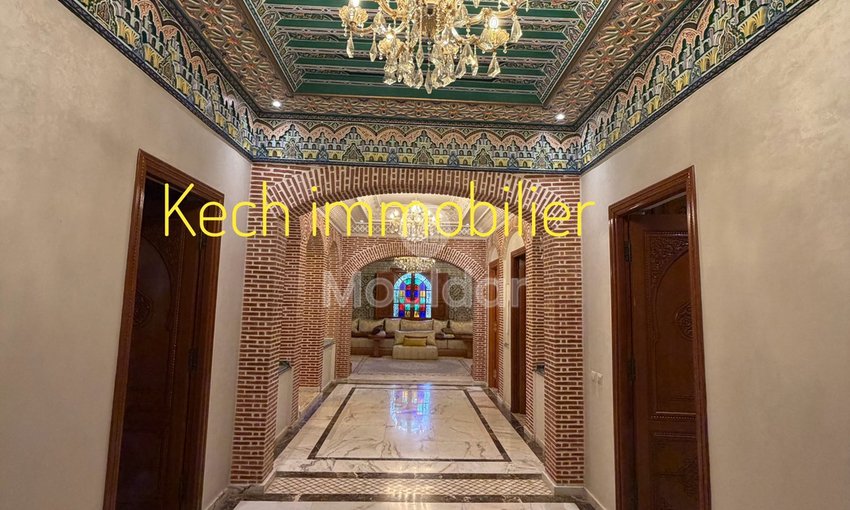 Βίλα προς πώληση στο Μαρόκο, Δρόμος Ουρίκα - view 19