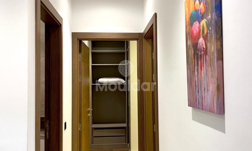 شقة حديثة للإيجار في كازابلانكا مدينة المال - الراحة والأمان - view 6