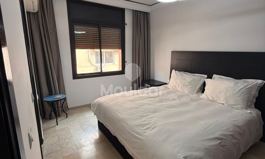 Apartament de închiriat în Guéliz, Marrakech - view 5
