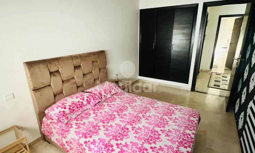 Casablanca'da Kiralık Daire: Konfor ve Modern İmkanlar - view 2