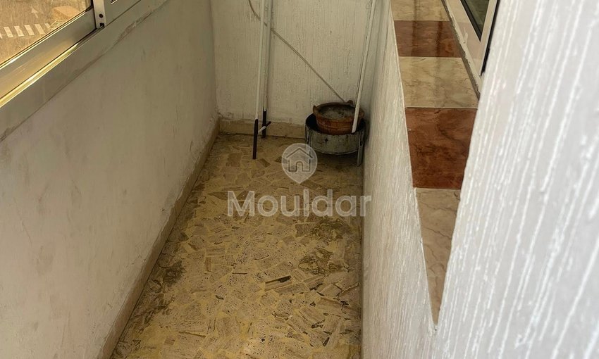 استوديو للإيجار في الدار البيضاء - view 10