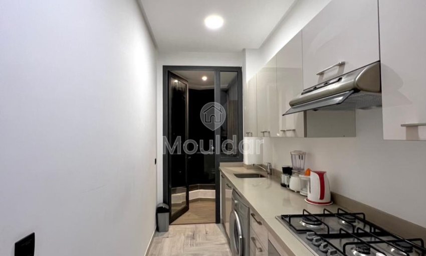 شقة حديثة للإيجار في كازابلانكا مدينة المال - الراحة والأمان - view 7