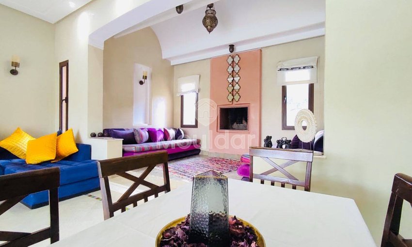 Luksusowa Willa na Sprzedaż w Marrakeszu z Basenem i Ogrodem - view 3